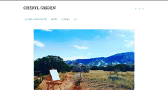 Desktop Screenshot of cherylcasden.com